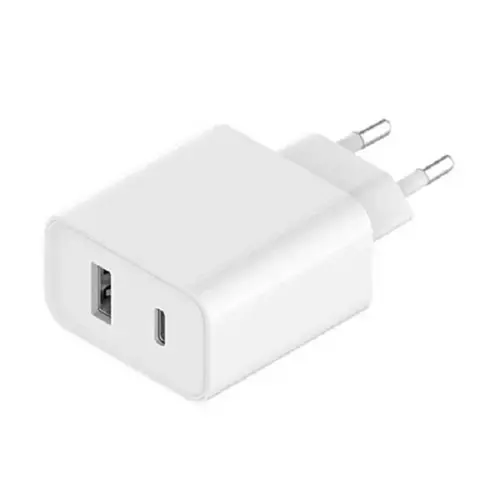شارژر دیواری 33 ولت شیائومی مدل wall charger (2) n4qMow